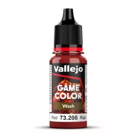 Game Color - Red Wash 18 ml