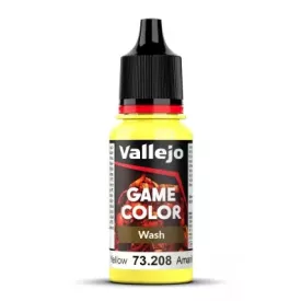 Game Color - Yellow Wash 18 ml