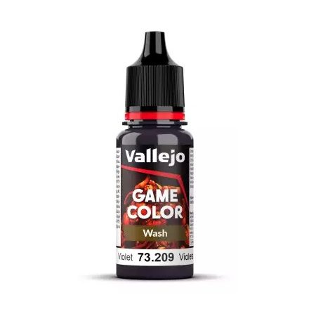 Game Color - Violet Wash 18 ml