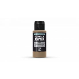 73604 Surface Primer - Ger. Dark Yellow 60 ml.