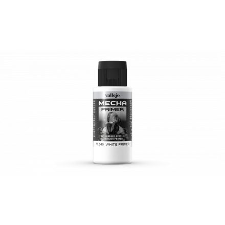 73640 Mecha Color - White Primer 60 ml.