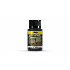 73806 Weathering Effects - Black Splash Mud