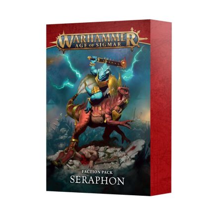 Faction Pack: Seraphon