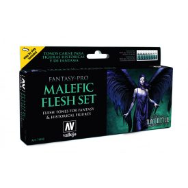 74102 Pro Nocturna - Malefic Flesh Set