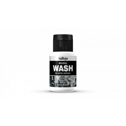 76501 Model Wash - White Wash 35 ml.