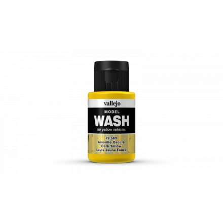 76503 Model Wash - Dark Yellow Wash 35 ml.