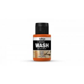 76506 Model Wash - Rust Wash 35 ml.