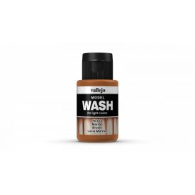 76513 Model Wash - Brown Wash 35 ml.