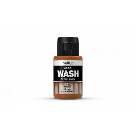 76513 Model Wash - Brown Wash 35 ml.