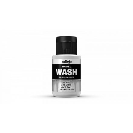 76515 Model Wash - Light Grey Wash 35 ml.