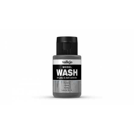 76516 Model Wash - Grey Wash 35 ml.