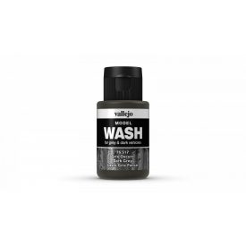 76517 Model Wash - Dark Grey Wash 35 ml.