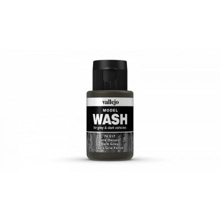 76517 Model Wash - Dark Grey Wash 35 ml.