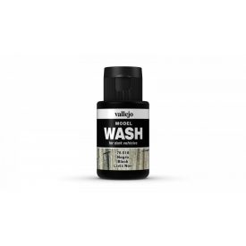 76518 Model Wash - Black Wash 35 ml.