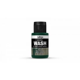 76519 Model Wash - Olive Green 35 ml.