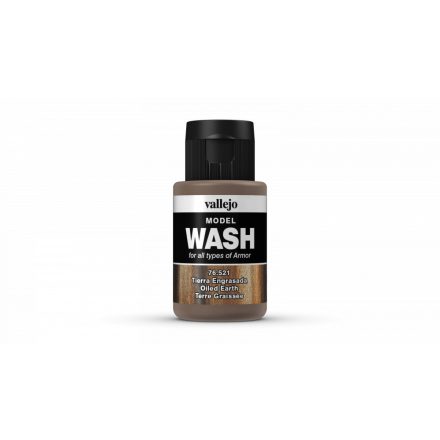 76521 Model Wash - Oiled Earth 35 ml.