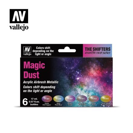 77090 The Shifters - Magic Dust set Paint set