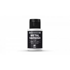 77657 Metal Color - Gloss Metal Varnish