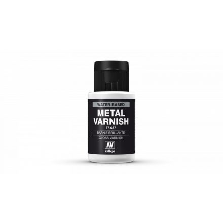 77657 Metal Color - Gloss Metal Varnish