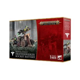 Deathshrieker Rocket Battery/Tormentor Bombard