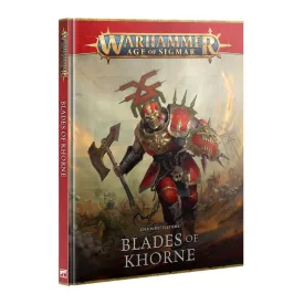 Chaos Battletome: Blades of Khorne
