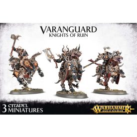 Everchosen Varanguard Knights of Ruin