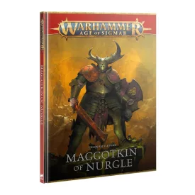 Chaos Battletome: Maggotkin of Nurgle (English)