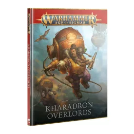Order Battletome: Kharadron Overlords