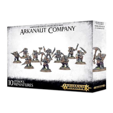 Arkanaut Company 