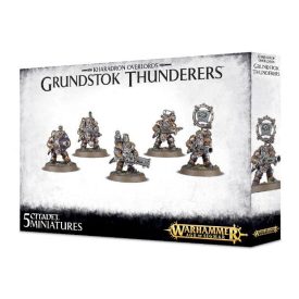 Grundstok Thunderers