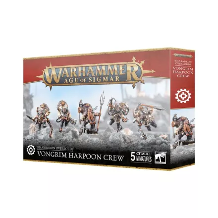 Vongrim Harpoon Crew