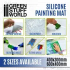 2713 Silicone Painting Mat 600x400mm