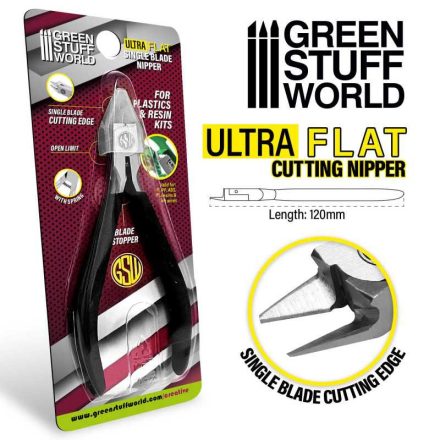 2759 Ultra Flat Cutting Nipper