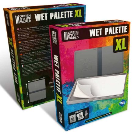 10620 Wet Palette XL