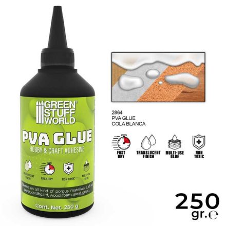 2864 PVA glue 250gr