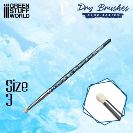 2953 BLUE SERIES Dry Brush - Size 3