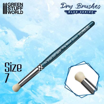 2955 BLUE SERIES Dry Brush - Size 7