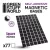 10849 Square Magnetic Sheet SELF-ADHESIVE -  25x25mm