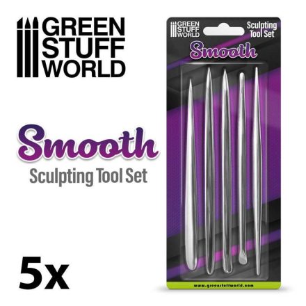 3127 5x Smooth Sculpting Set