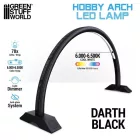 11060 Hobby Arch LED Lamp - Darth Black