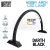 11060 Hobby Arch LED Lamp - Darth Black
