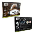 11060 Hobby Arch LED Lamp - Darth Black