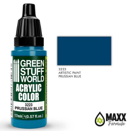 3223 Acrylic Color PRUSSIAN BLUE