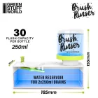 11123 BRUSH RINSER