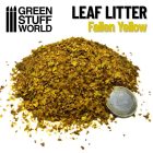 3480 Leaf Litter - FALLEN YELLOW