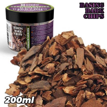 11412 Basing Bark Chips 200ml