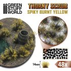 11503 Thorny Scrubs - BURNT YELLOW