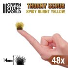 11503 Thorny Scrubs - BURNT YELLOW