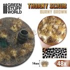 11506 Thorny Scrubs - BURNY BROWN