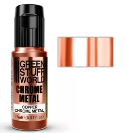 3694 Chrome Paint - COPPER 17ml